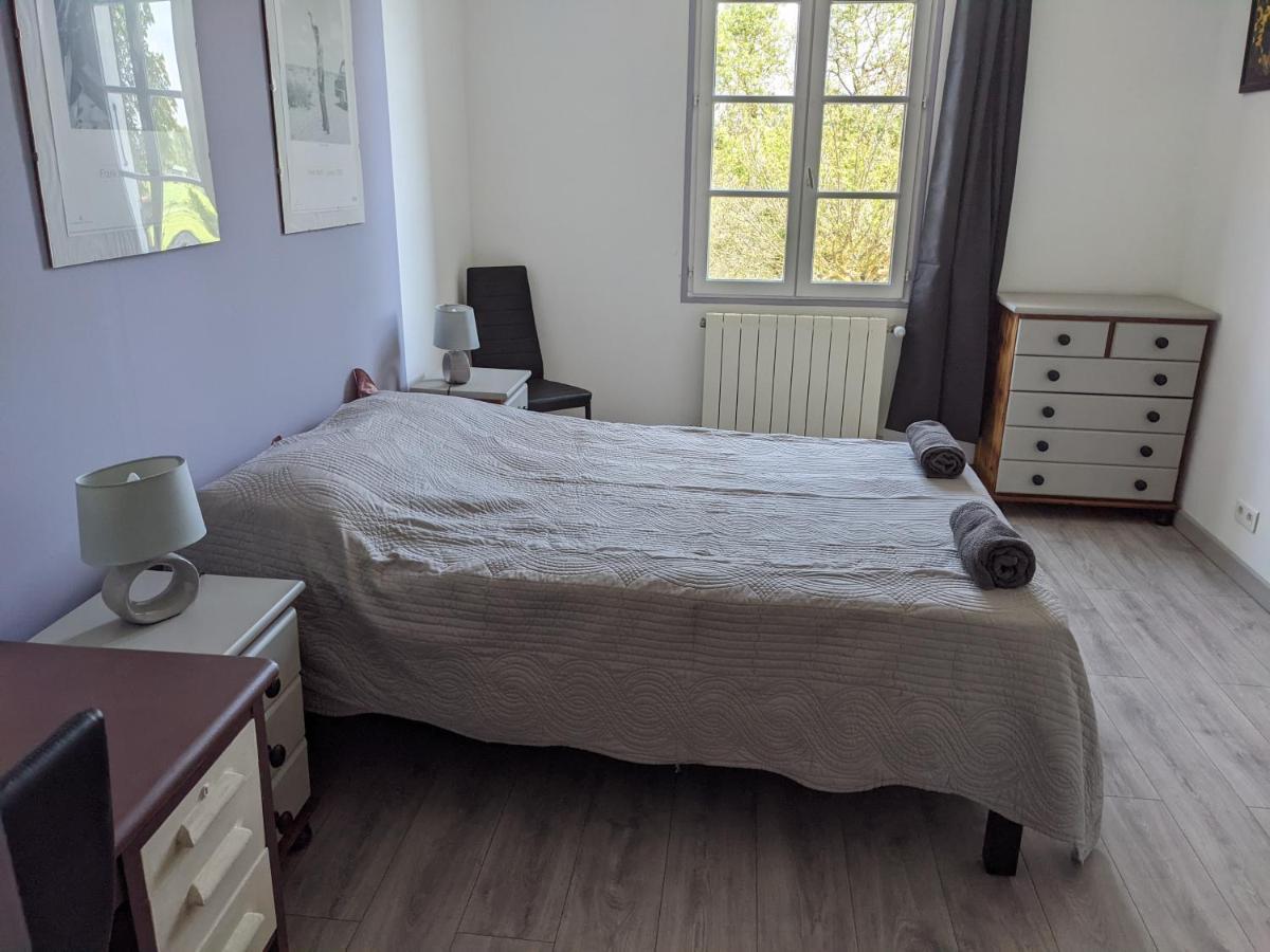 Les Gites De Brives Esterno foto