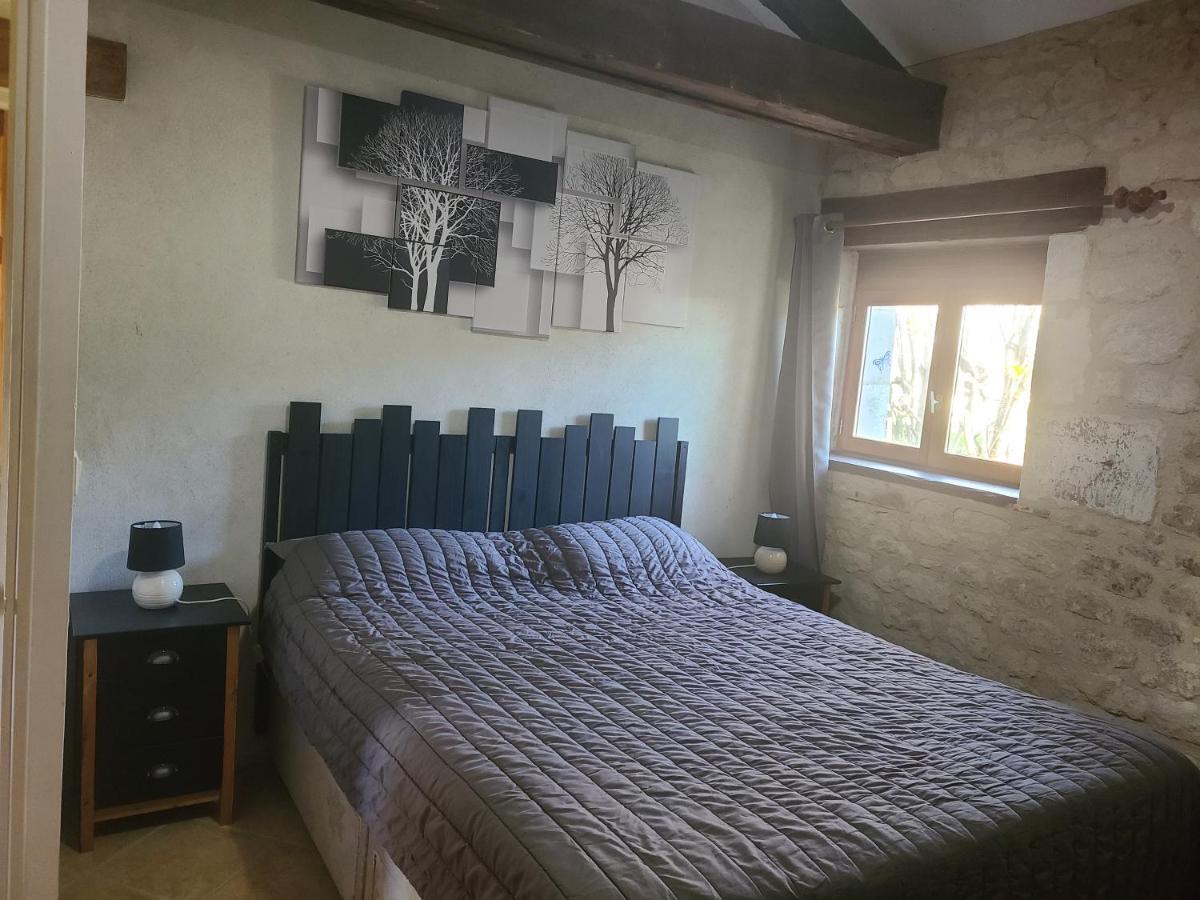 Les Gites De Brives Esterno foto