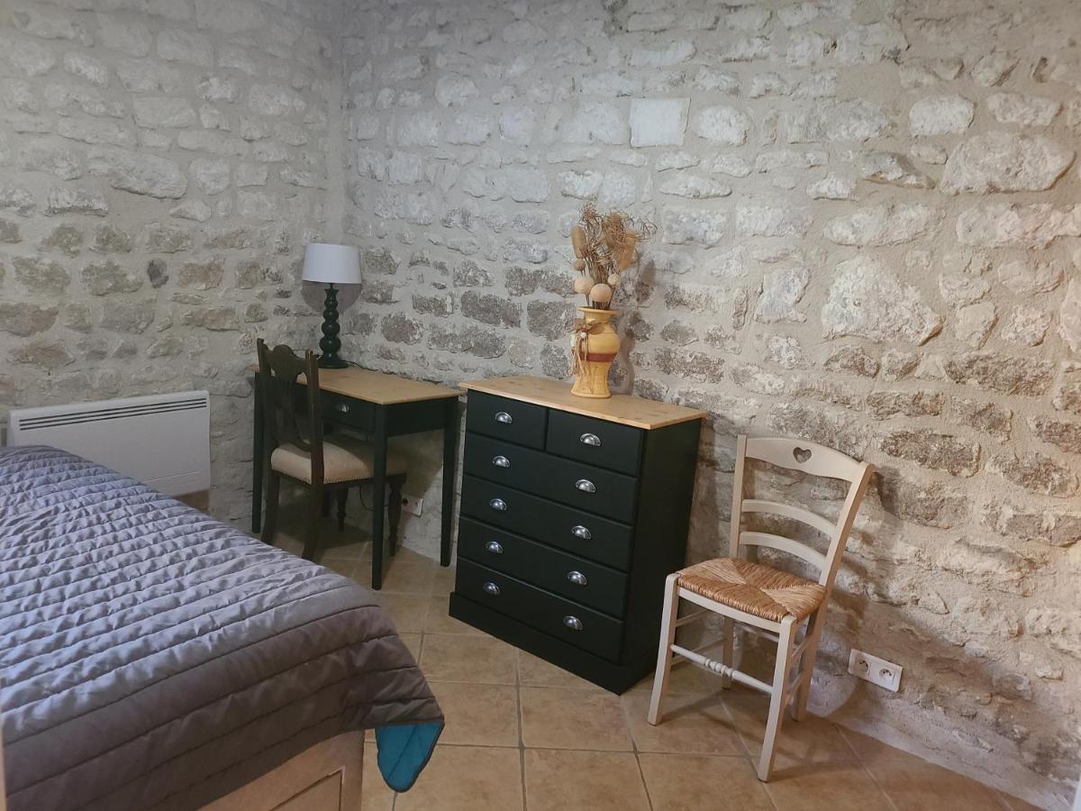 Les Gites De Brives Esterno foto