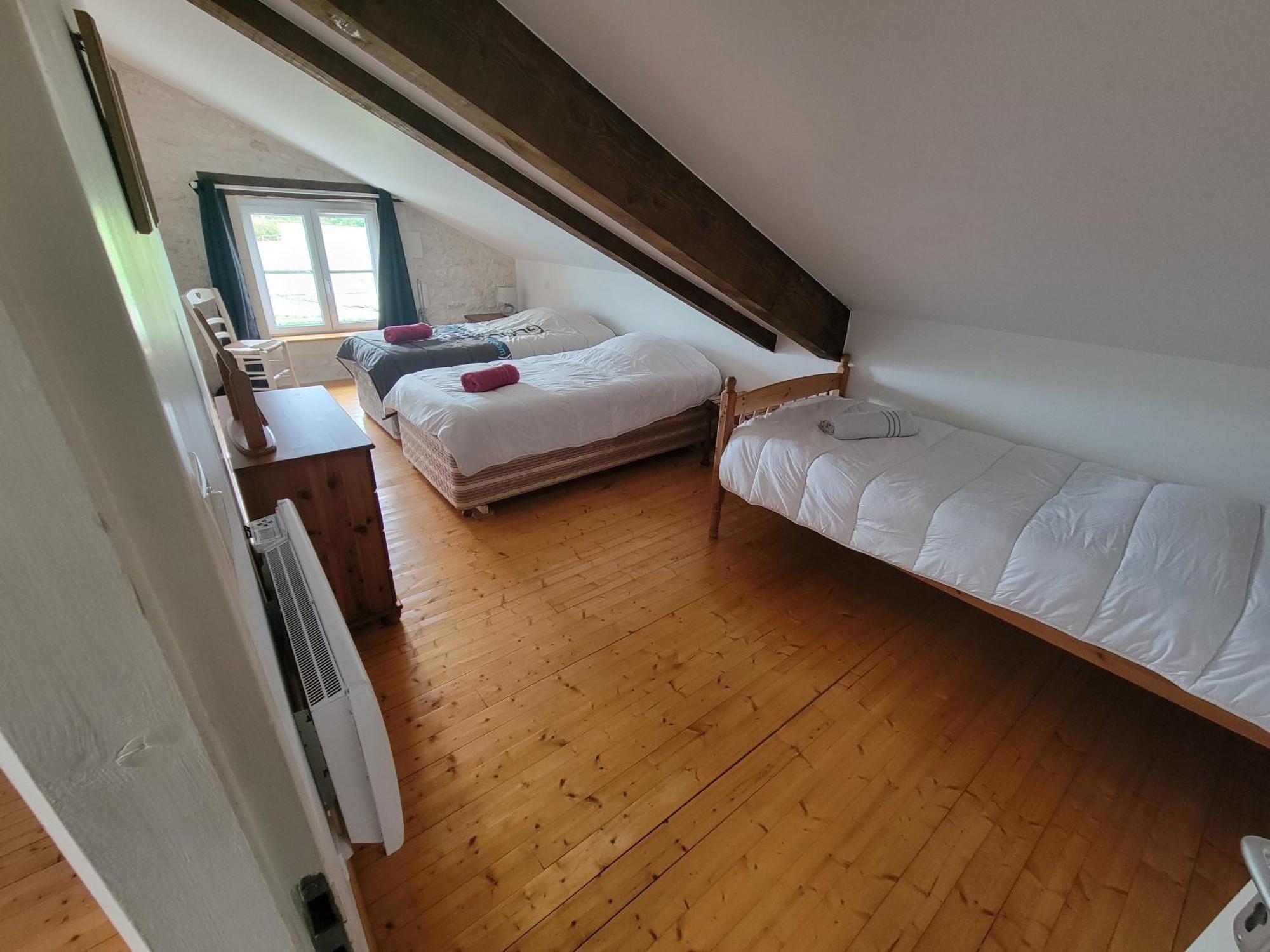 Les Gites De Brives Esterno foto