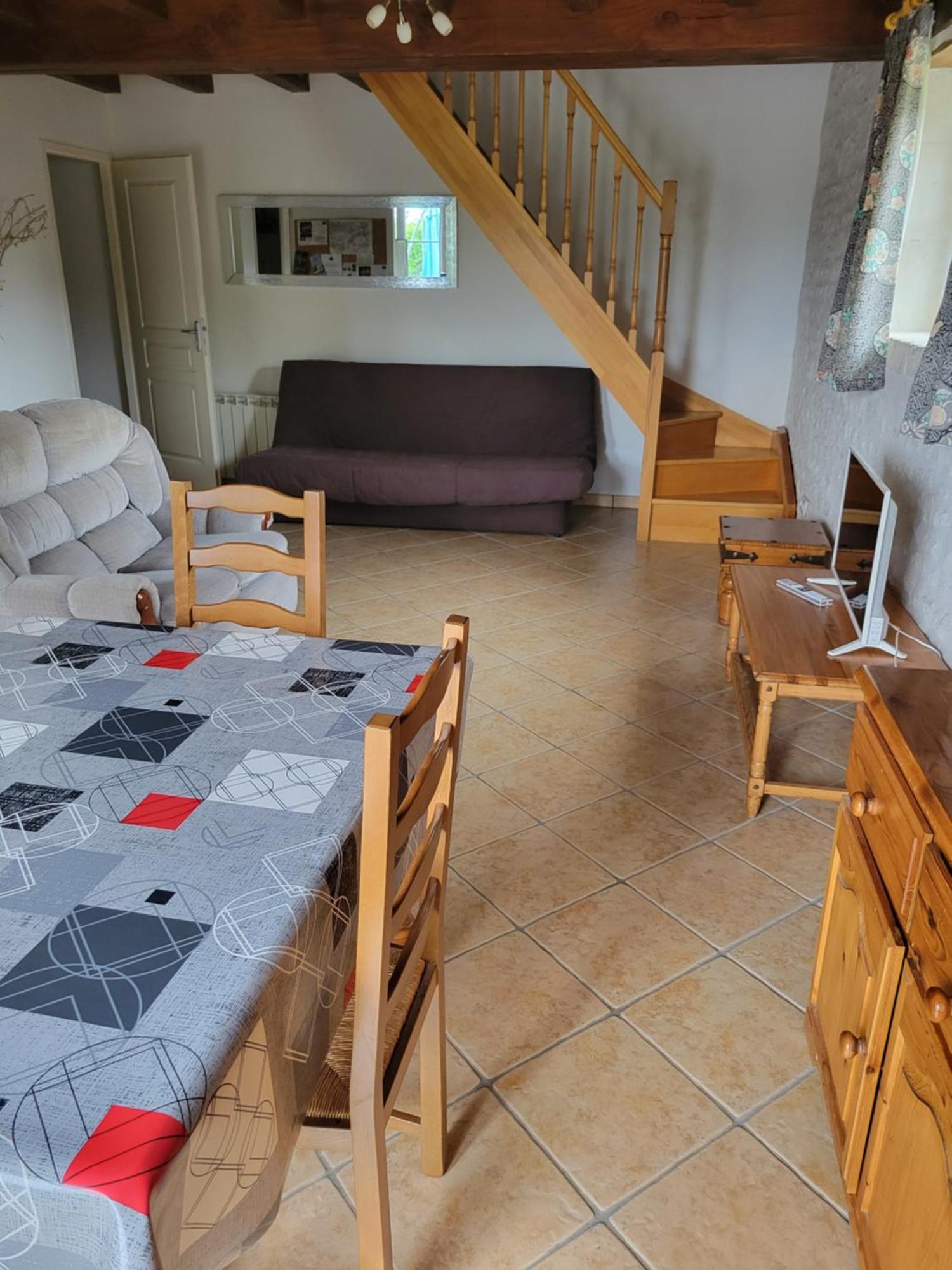 Les Gites De Brives Esterno foto