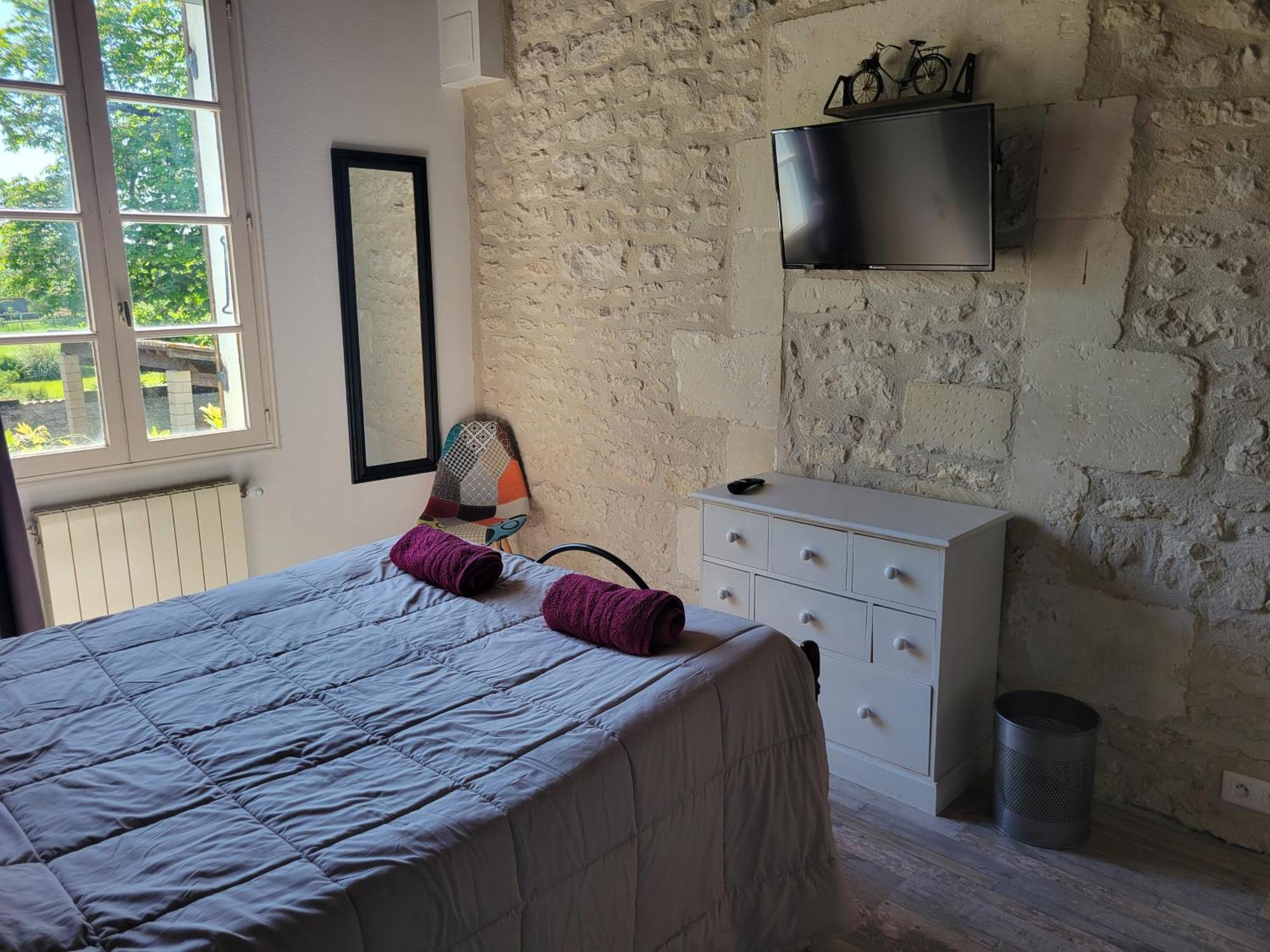 Les Gites De Brives Esterno foto